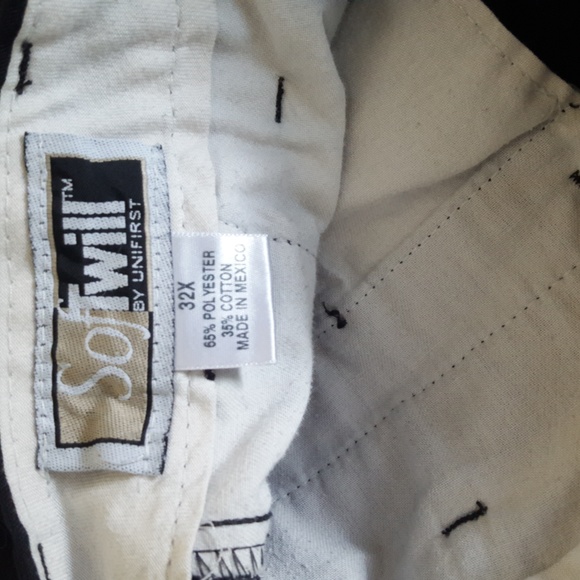 Mens uniform shorts - Picture 4 of 4